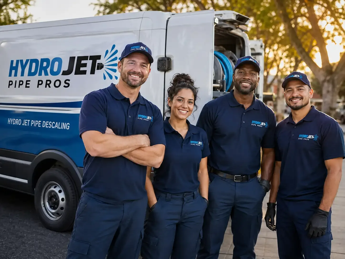 Hydro Jet Pipe Descaling Company in Enterprise, NV